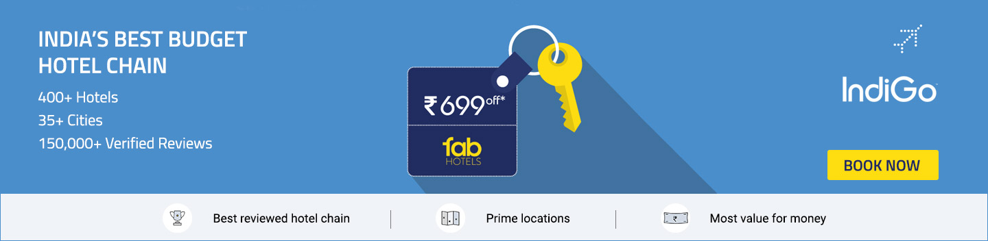 Deals banner